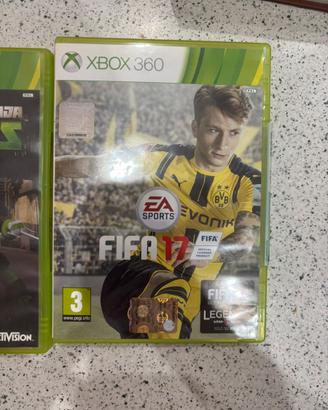 FIFA 17 Per xbox360