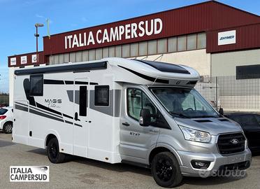 Camper Ci Magis 67XT Elite Edition Nuovo Ford 2025