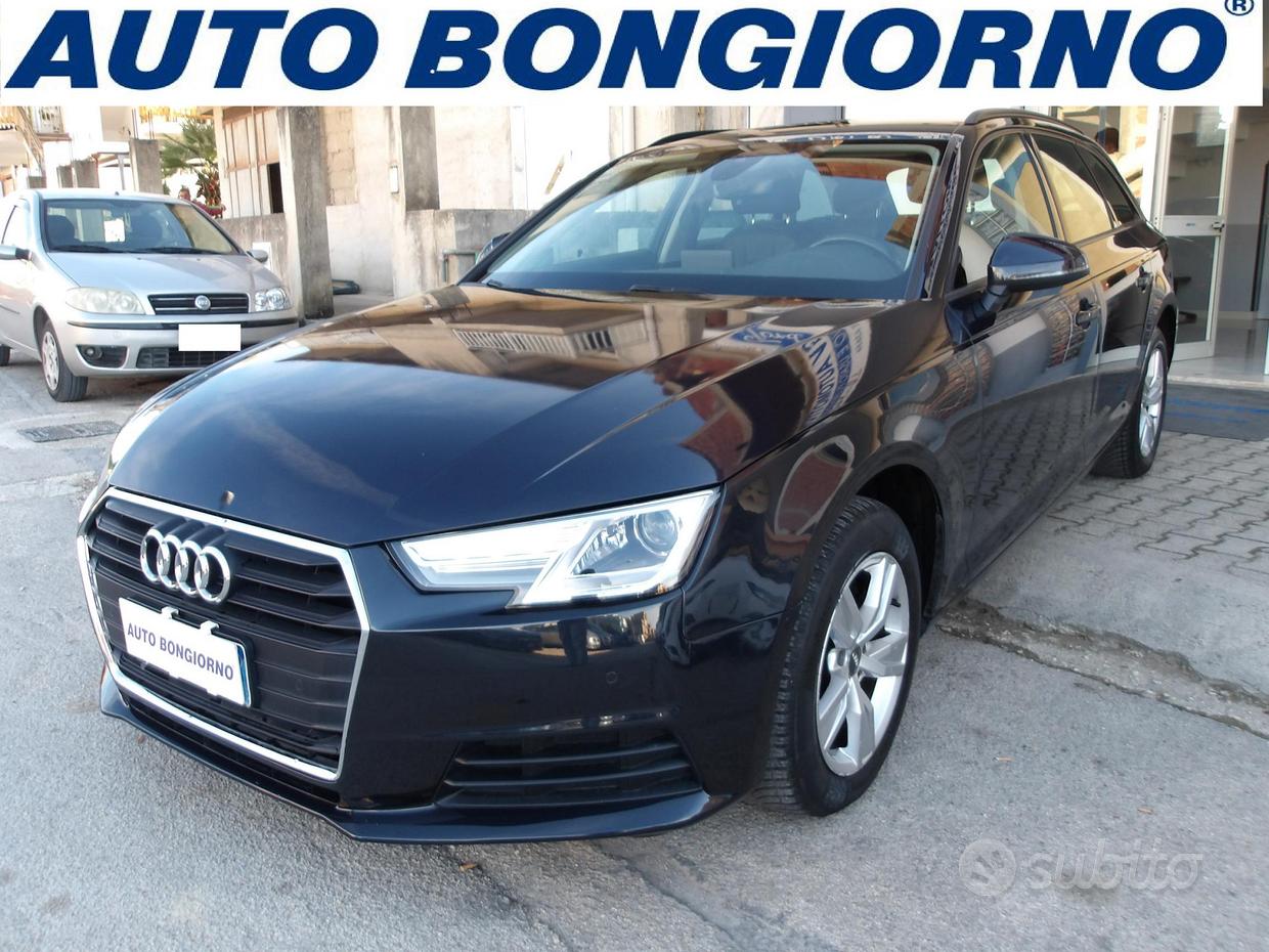 AUDI A4 5ª serie