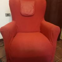 Poltrona relax per anziani