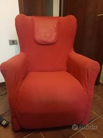 Poltrona relax per anziani