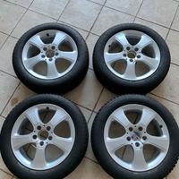 Cerchi in lega originali Mercedes classe A e B