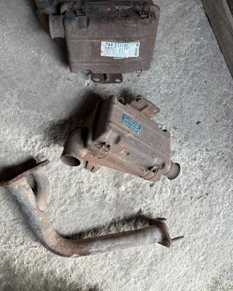 Disponibili ricambi x uno turbo