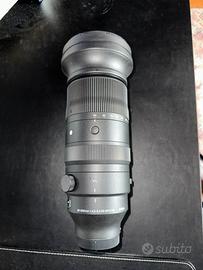 Sigma 60-600mm F4.5-6.3 DG DN OS Sports L-Mount