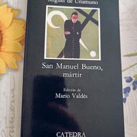 San Manuel Bueno martir-Miguel de Unamuno