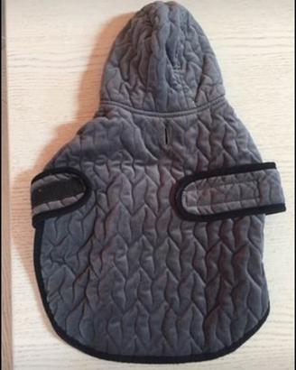 Cappottino per cane 