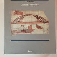 Libro "Leonardo Architetto" di Carlo Pedretti