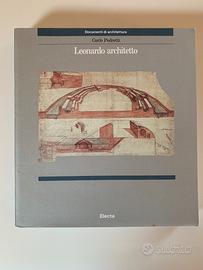 Libro "Leonardo Architetto" di Carlo Pedretti