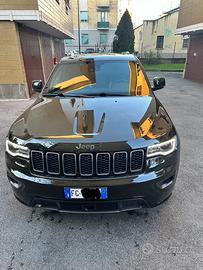Jeep grand cherokee 75 anniversario