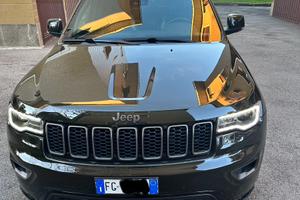 Jeep grand cherokee 75 anniversario