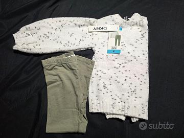 completino bimba 4 anni