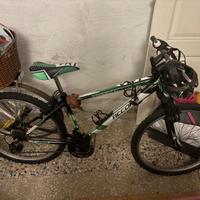 Bici vertical record ragazzo