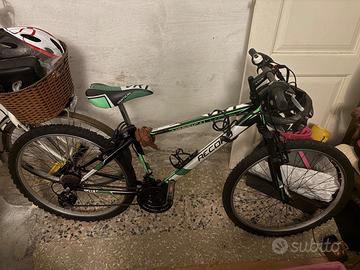 Bici vertical record ragazzo