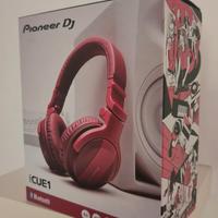 CUFFIE PIONEER DJ HDJ-CUE1BT-R