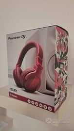 CUFFIE PIONEER DJ HDJ-CUE1BT-R
