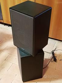 Casse acustiche 80 watt