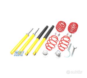 SOSPENSIONE FILETTATA TA TECHNIX OPEL ASTRA 91-97