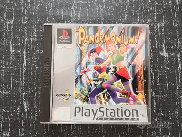 Pandemonium per PS1