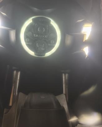 Faro originale seat mo 125 s01 s01 plus 