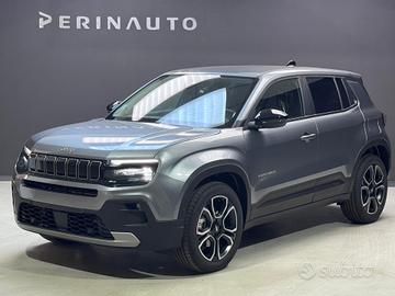 Jeep Avenger 1.2 turbo e-hybrid mhev Summit fwd 11