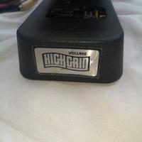 Pedale di volume Dunlop: cell: 371 6399814