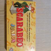 Scarabeo Junior Geronimo Stilton - Gioco di parole