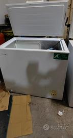 Congelatore a pozzetto 200 lt