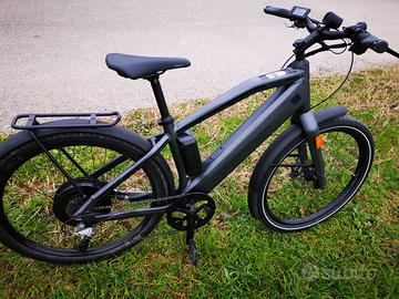 E-BIKE STROMER ST1 taglia L