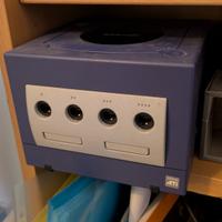 game cube senza pad e senza cavi