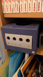 game cube senza pad e senza cavi