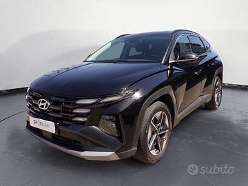Hyundai Tucson 1.6 CRDi MHEV 2wd 136cv Busine...