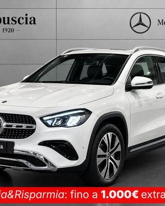 Mercedes-Benz GLA GLA-H247 2023 - 180 d Progr...