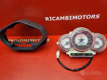 STRUMENTAZIONE E COVER APRILIA SR50 DITECH