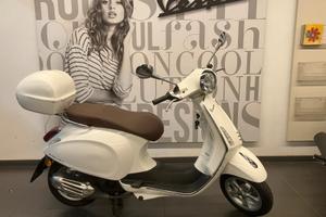 Piaggio Vespa 125 Primavera ABS E4