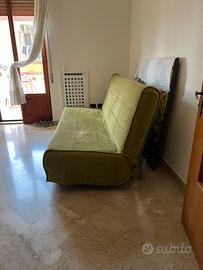 Divano letto a libro beddinge ikea