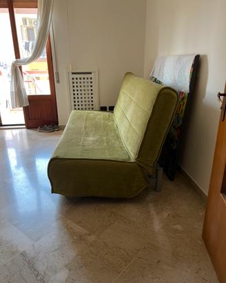 Divano letto a libro beddinge ikea