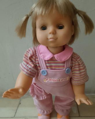 bambola Valentina vintage GP10