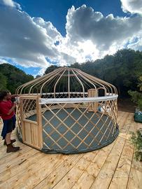 Yurta - Yurts for life