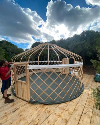 Yurta - Yurts for life