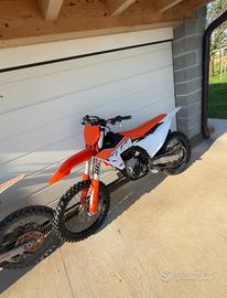 KTM 450 sxf 2023