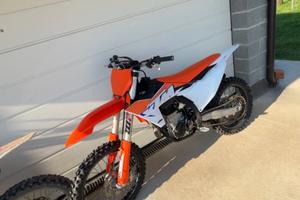 KTM 450 sxf 2023