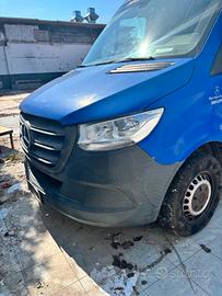 MOTORE E RICAMBI MERCEDES SPRINTER 2019
