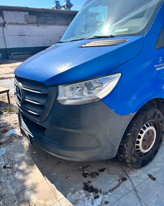 MOTORE E RICAMBI MERCEDES SPRINTER 2019