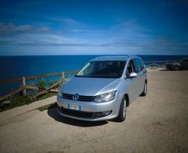 VOLKSWAGEN Sharan 2ª serie - 2012