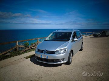 VOLKSWAGEN Sharan 2ª serie - 2012