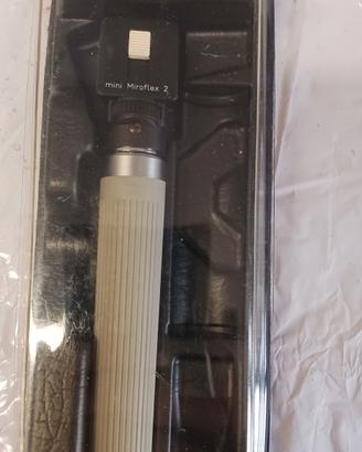 oftalmoscopio heine  miroflex 2