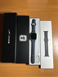 Apple watch serie 7 45mm gps+cellular