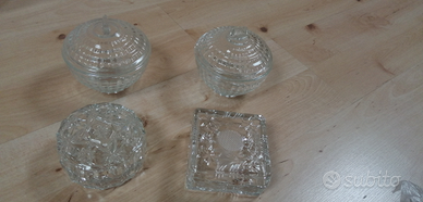 Soprammobili porta cioccolatini