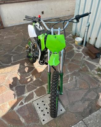 pit bike 125cc