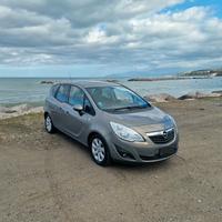 opel meriva 2ª serie 1.3 multijet 95cv 2013